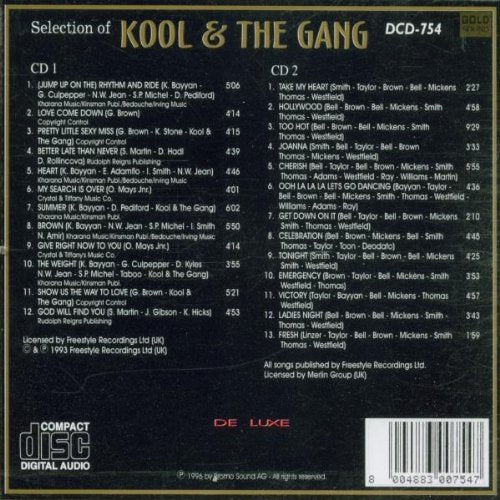 Kool The Gang
