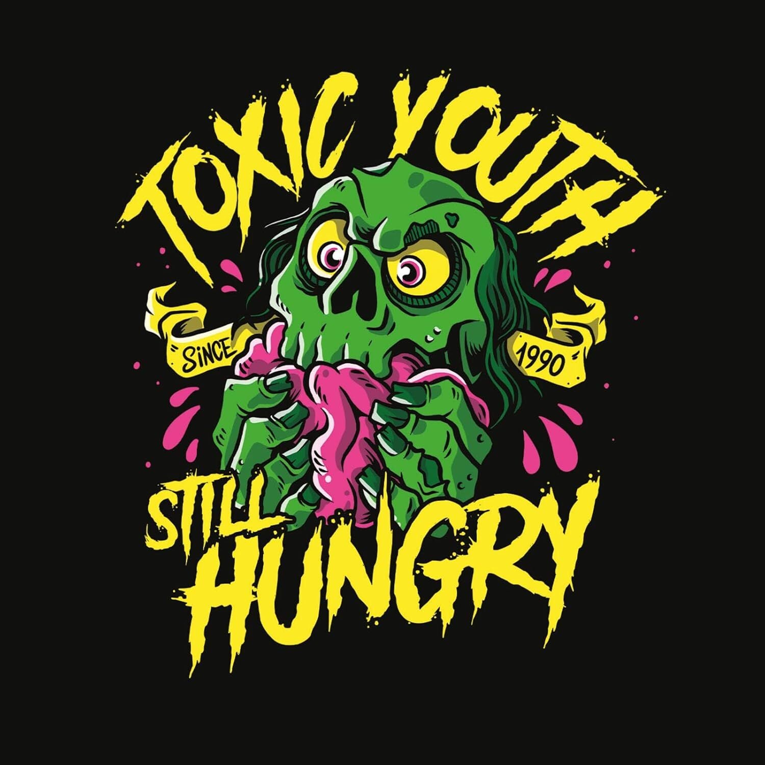 Still Hungry