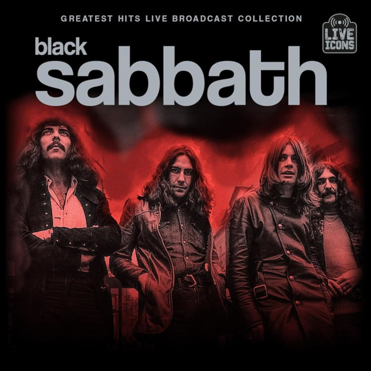 Greatest hits live broadcast collection