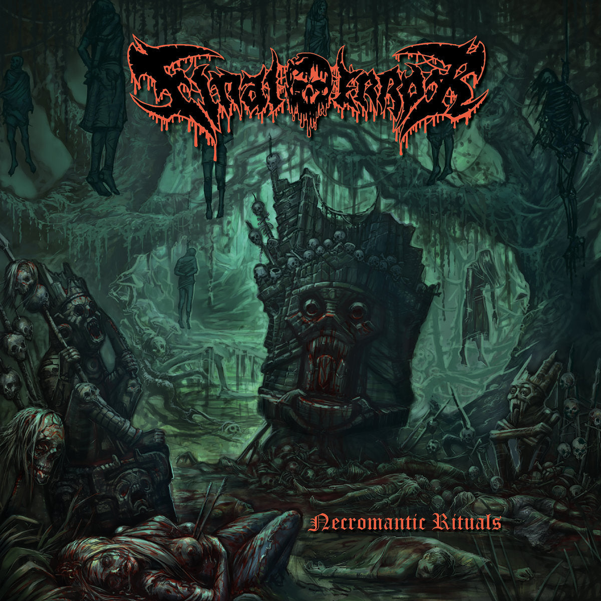 Necromantic Rituals