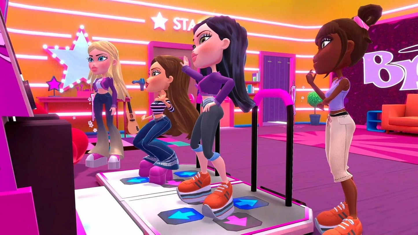 BRATZ Rhythm & Style - PS5