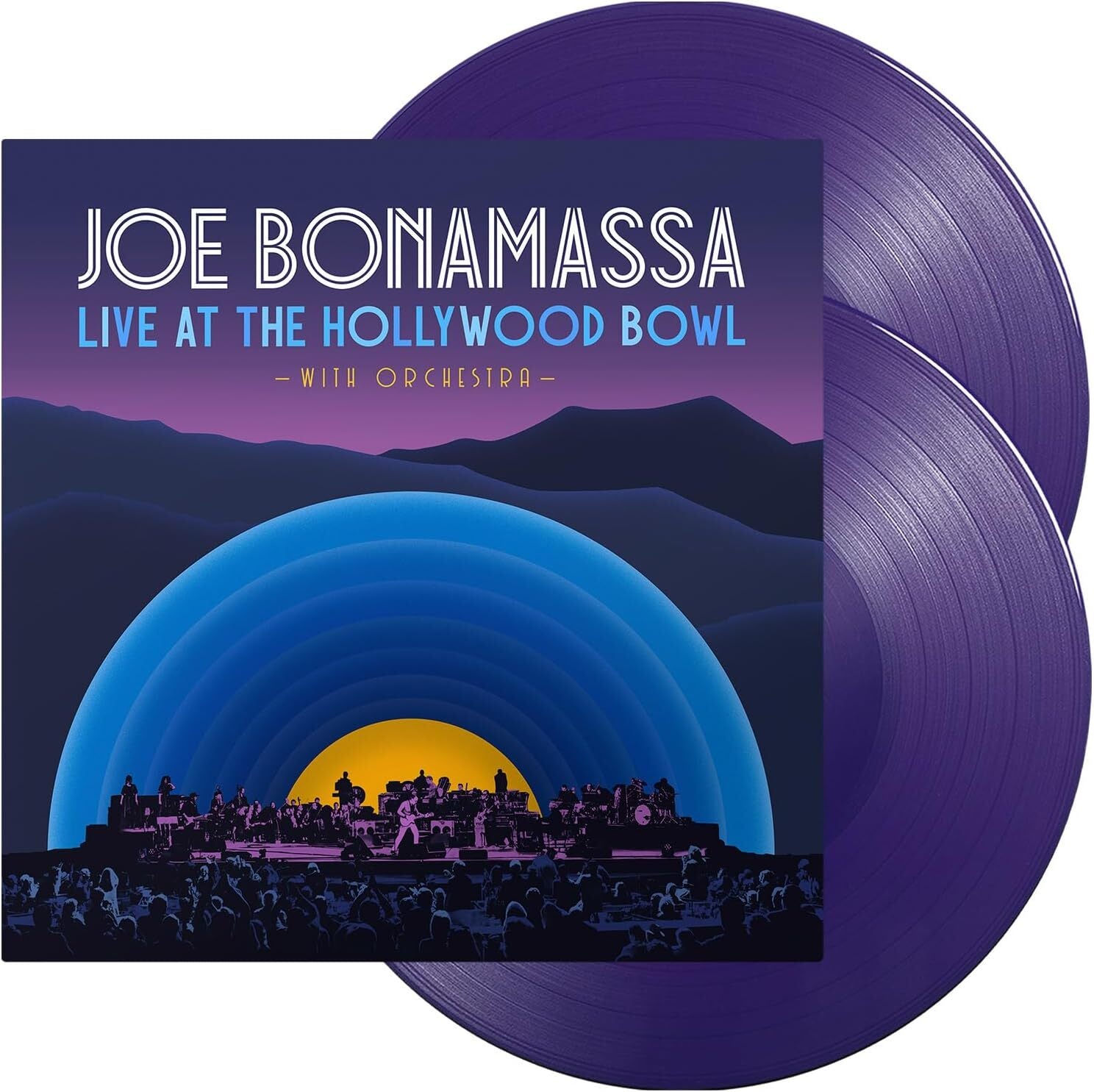 Live at the Hollywood Bowl With Orchestra