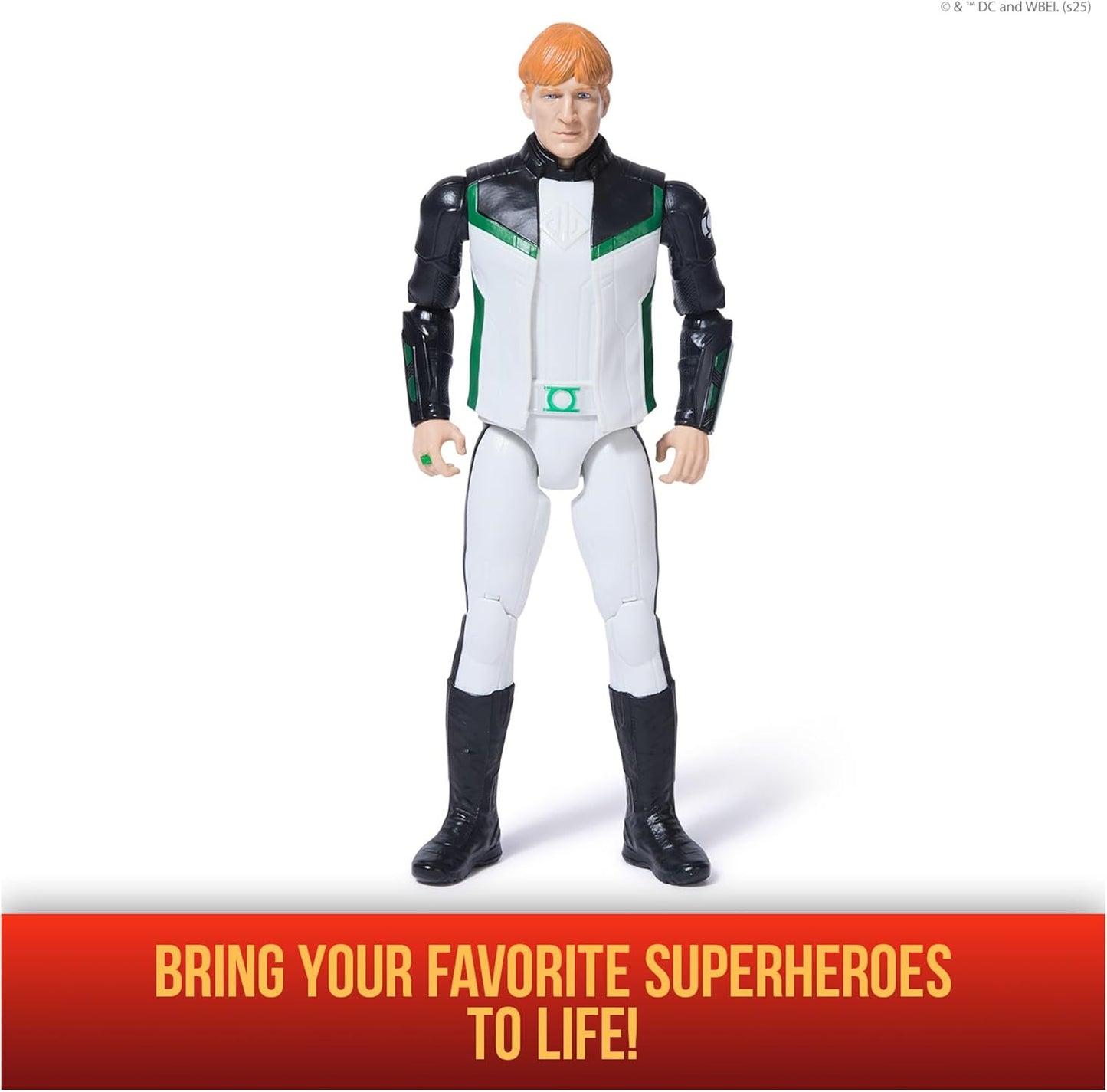 Superman - Movie Legacy Figure 30 Cm - Green Lantern (6073795)