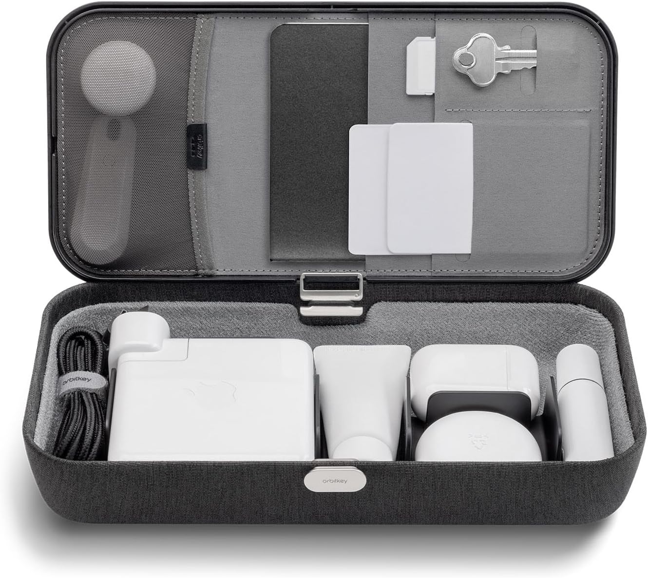 Orbitkey - Nest V2 - Black