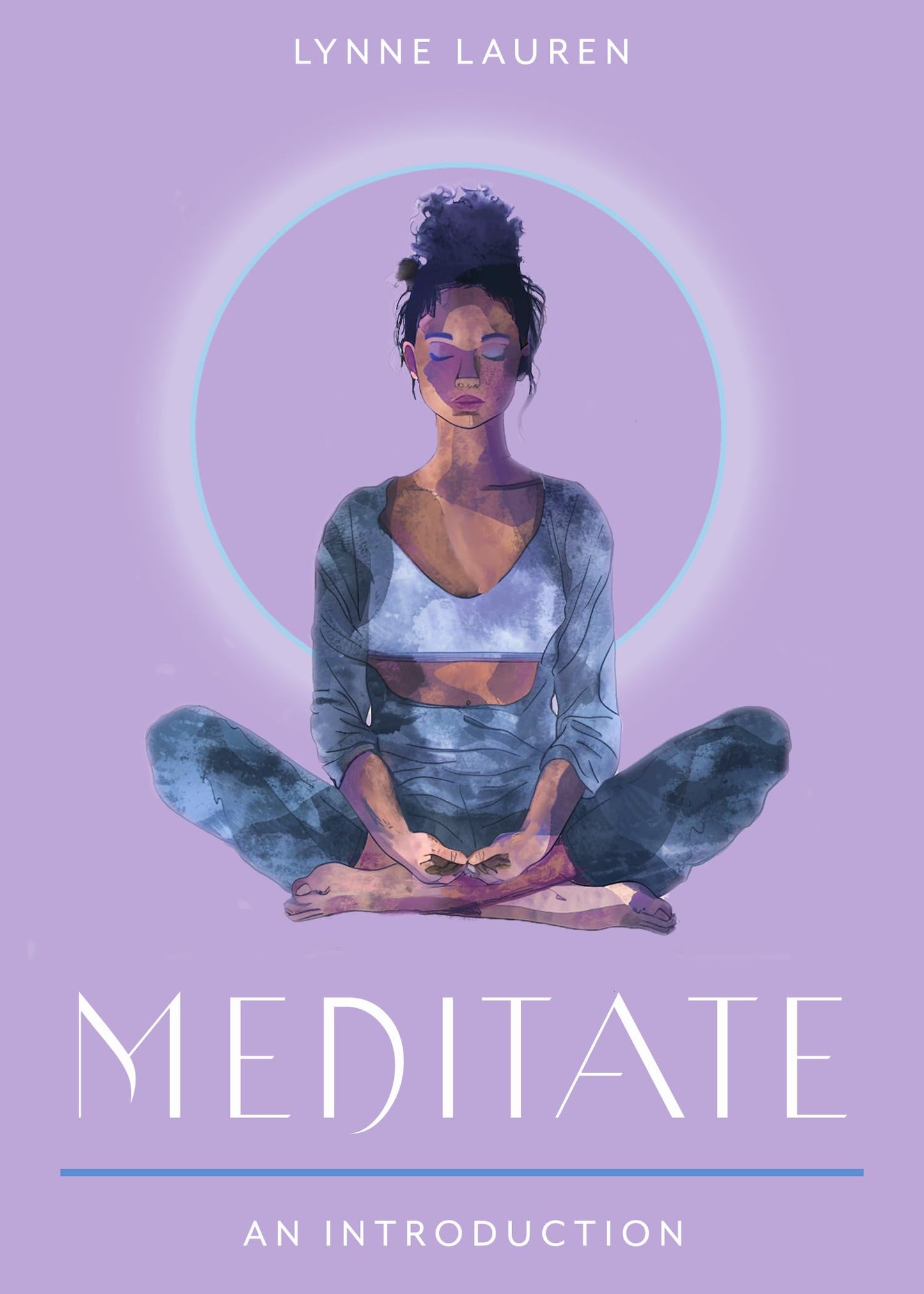 Meditate: Your Plain & Simple Guide to Calming the Mind and De-Stressing Your Life (Plain & Simple Series for Mind, Body, & Spirit