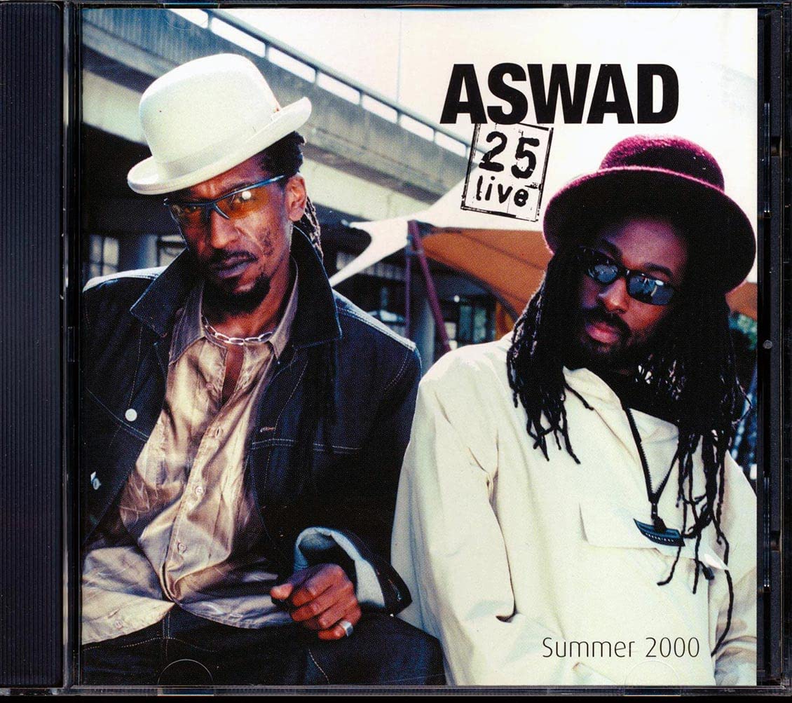 Aswad-25 Live