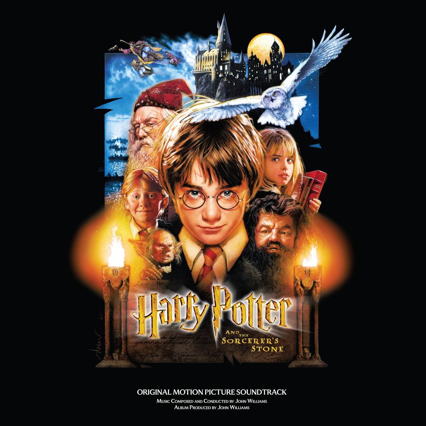Harry Potter and The Sorcerer's Stone Soundtrack