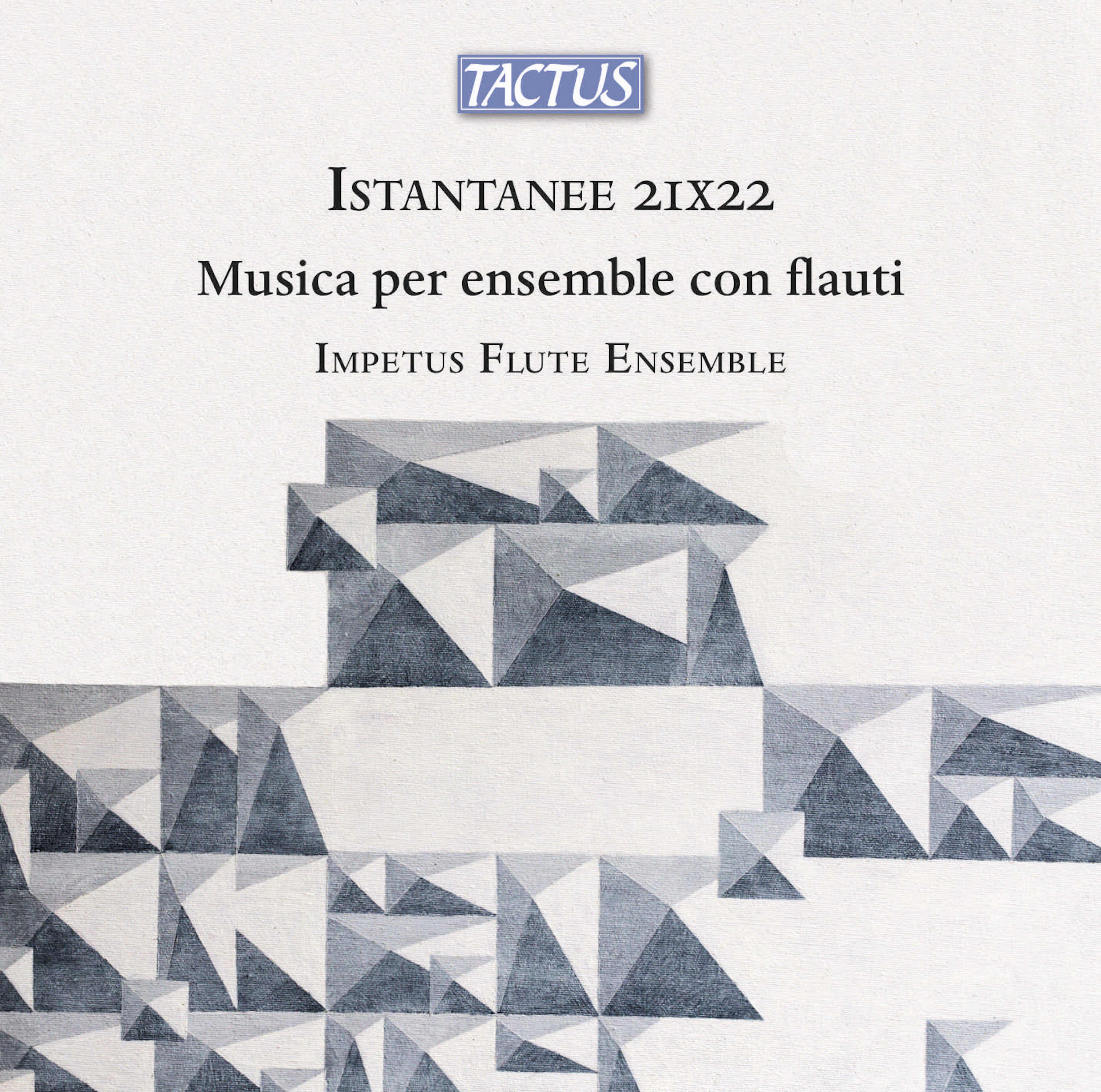 Istantanee 2IX22: Musica Per Ensemble Con Flauti