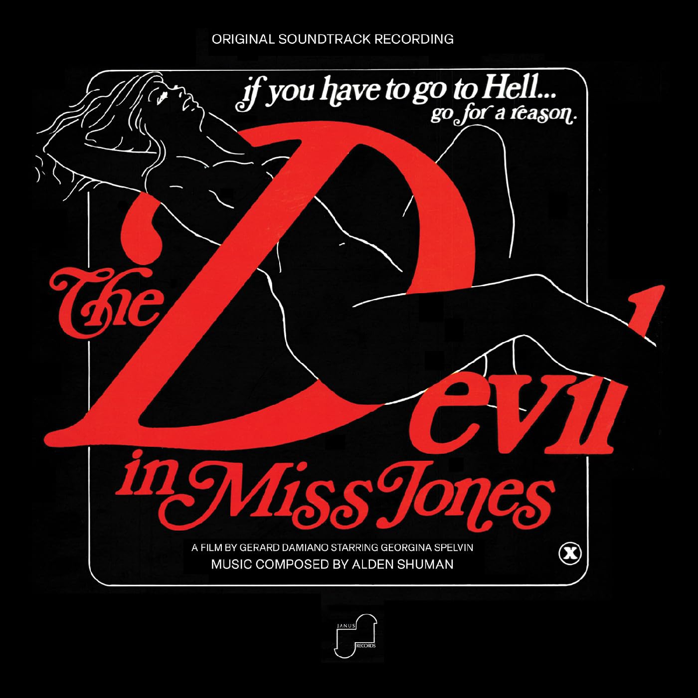 The Devil in Miss Jones--Original Soundtrack Recording