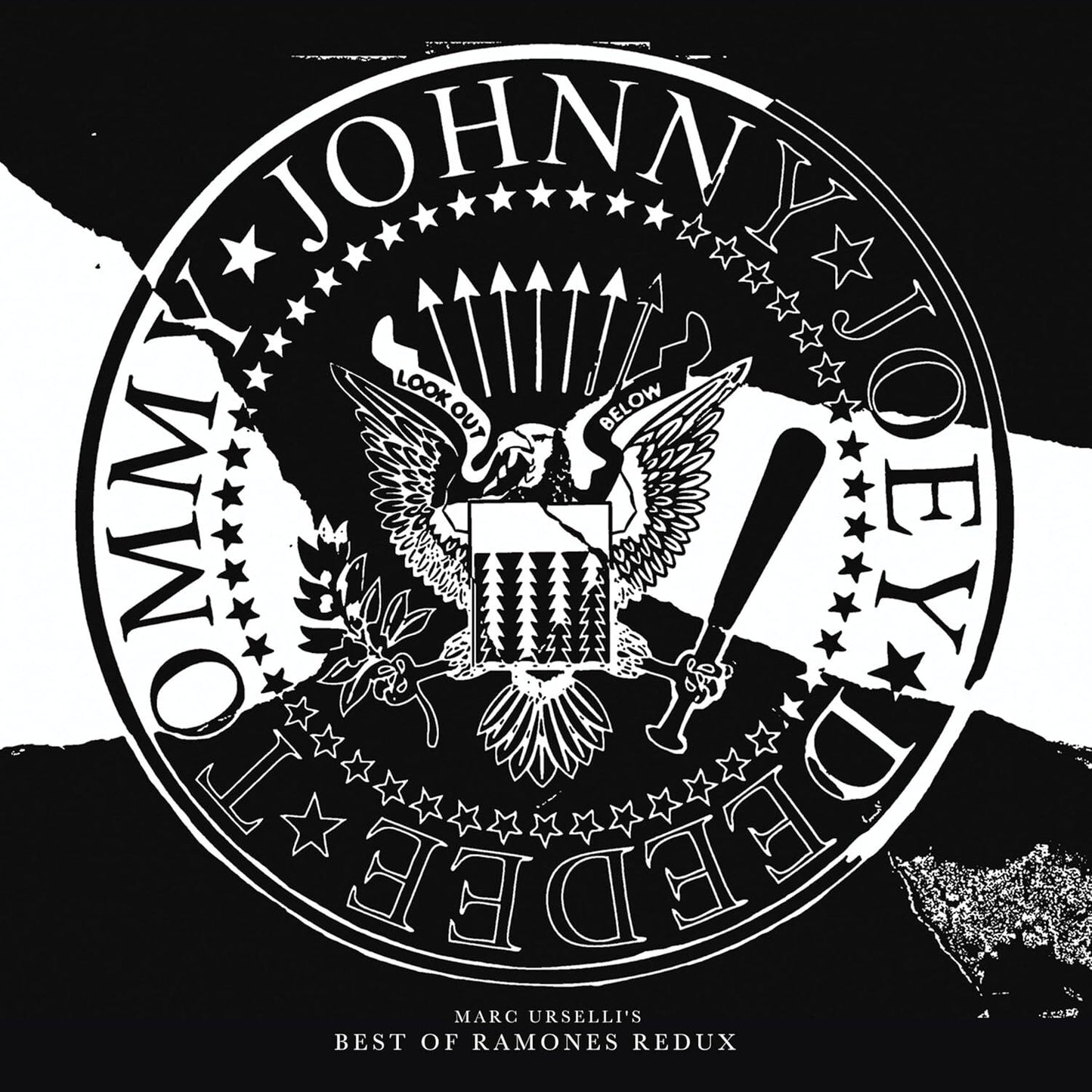 Marc Urselli's Best of Ramones (Redux)