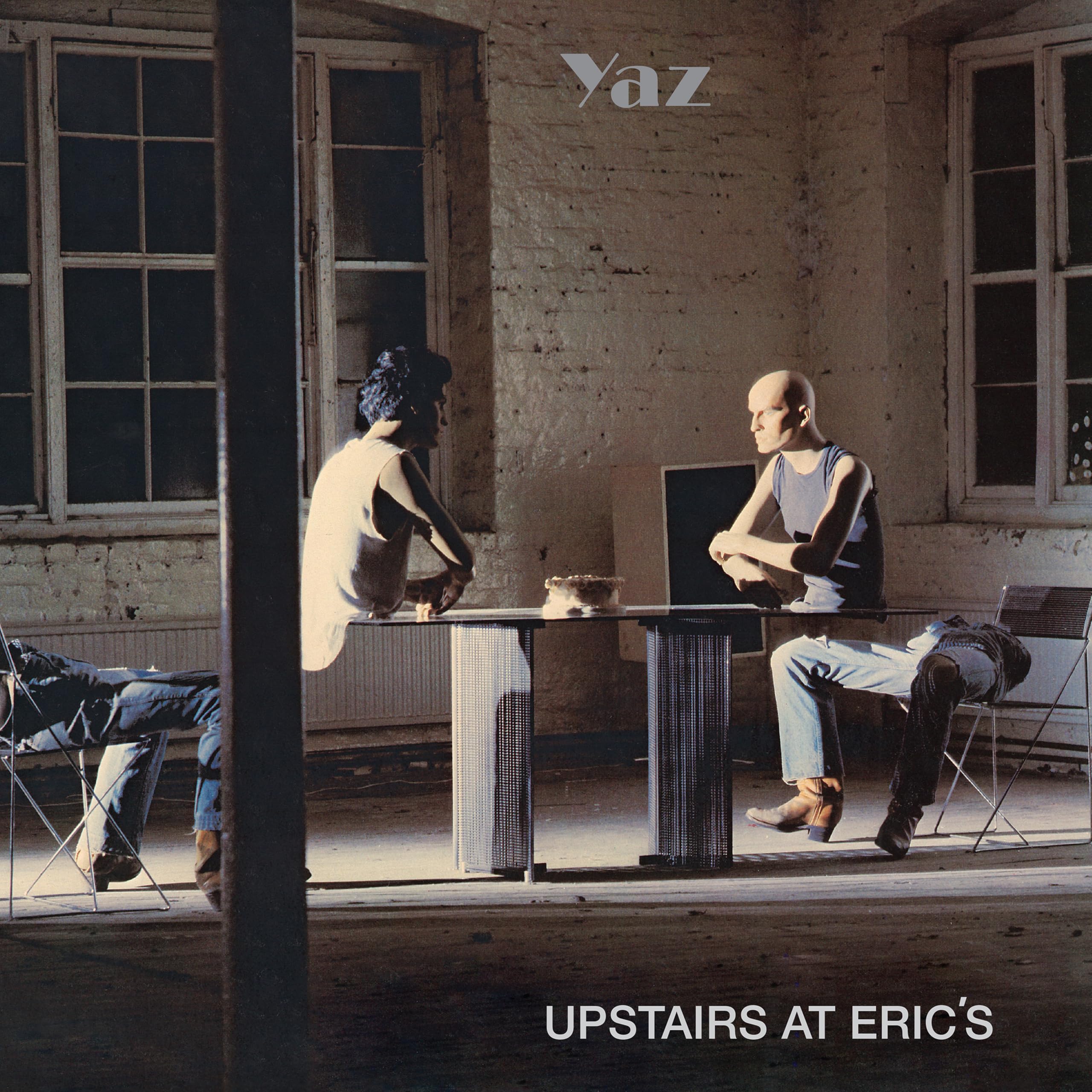 Upstairs At Eric's