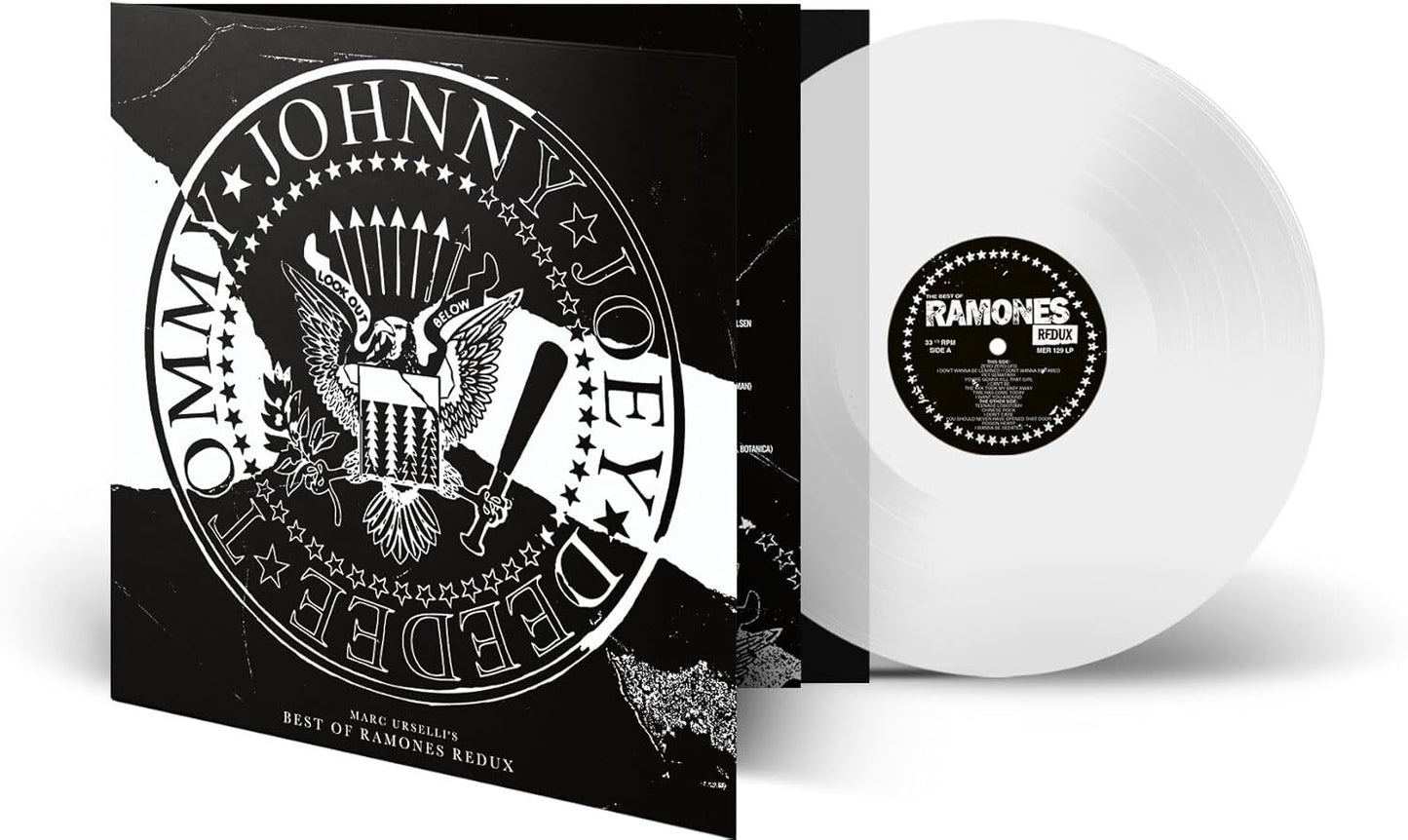 Marc Urselli's Best of Ramones (Redux)