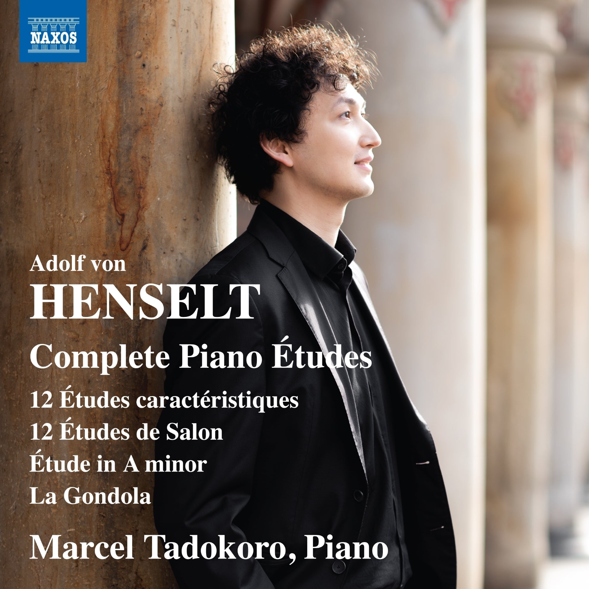 Adolf Von Henselt: Complete Piano Études
