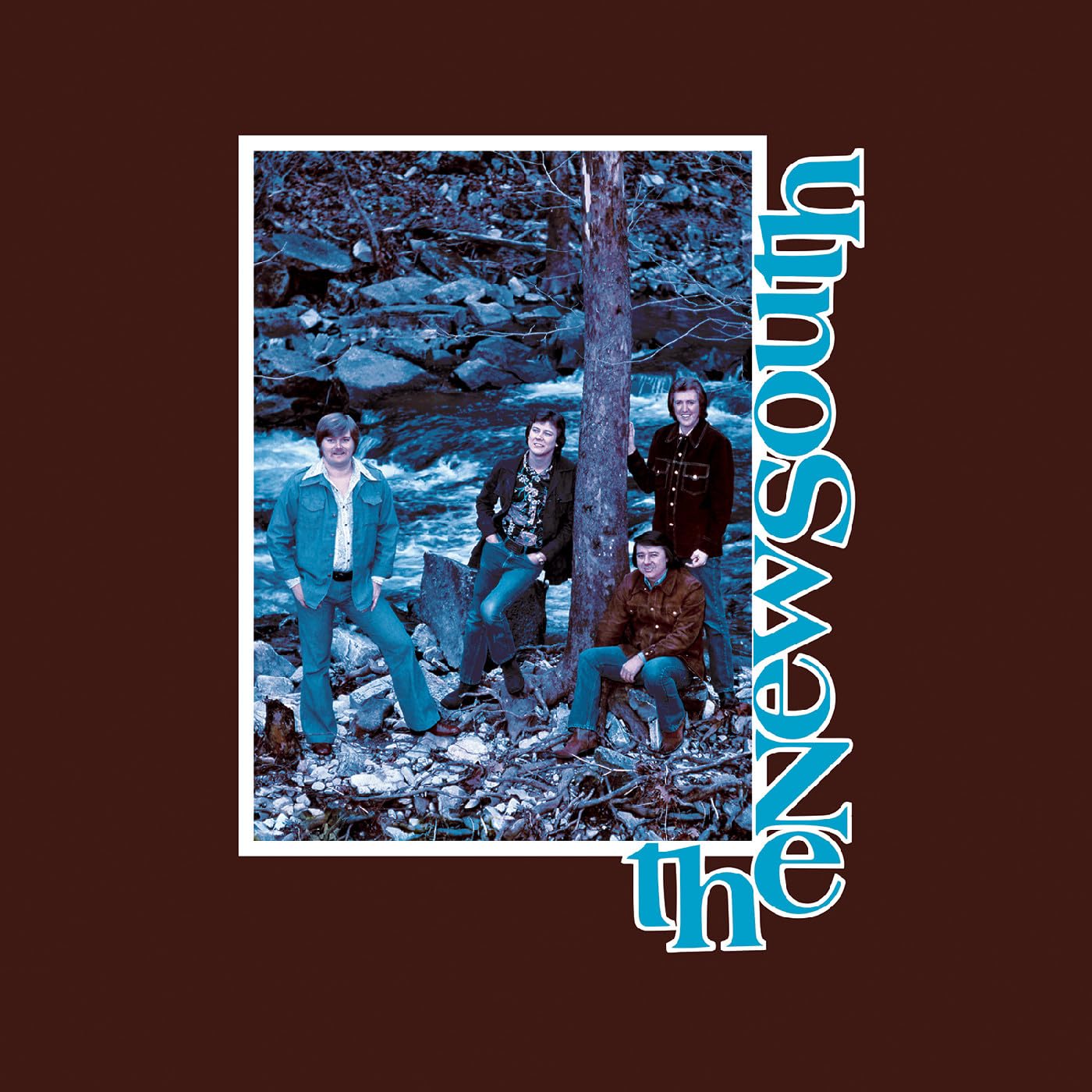 The New South (EXPANDED) (ROOT BEER VINYL