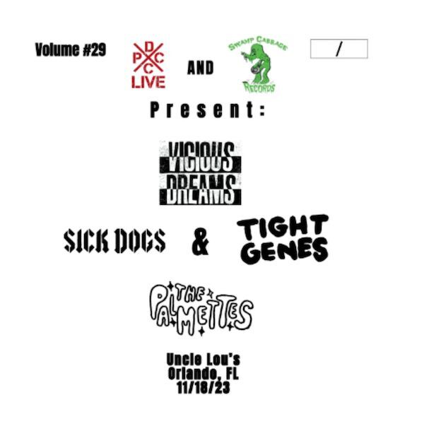 DCxPC Live Volume #29