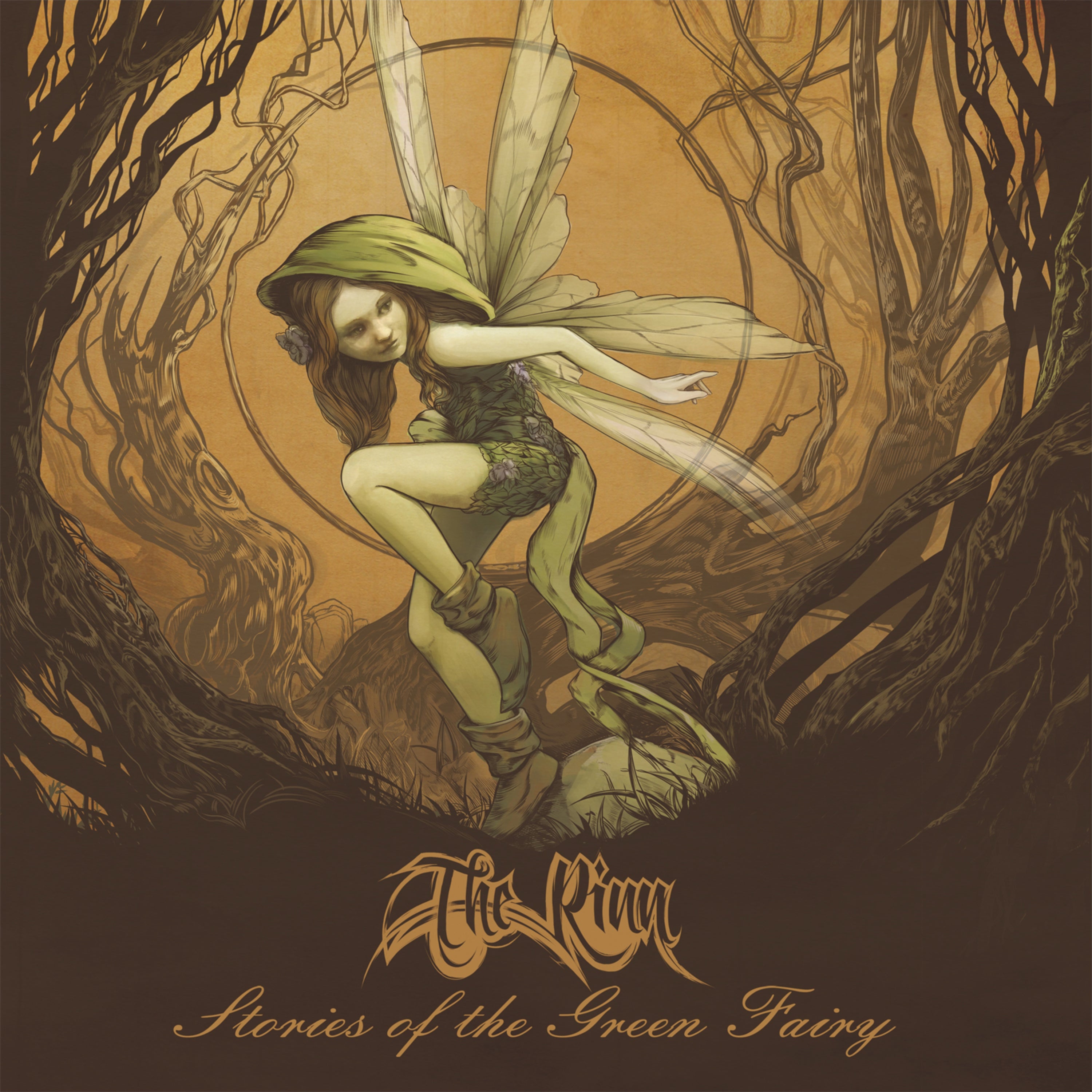 Stories of the Green Fairy