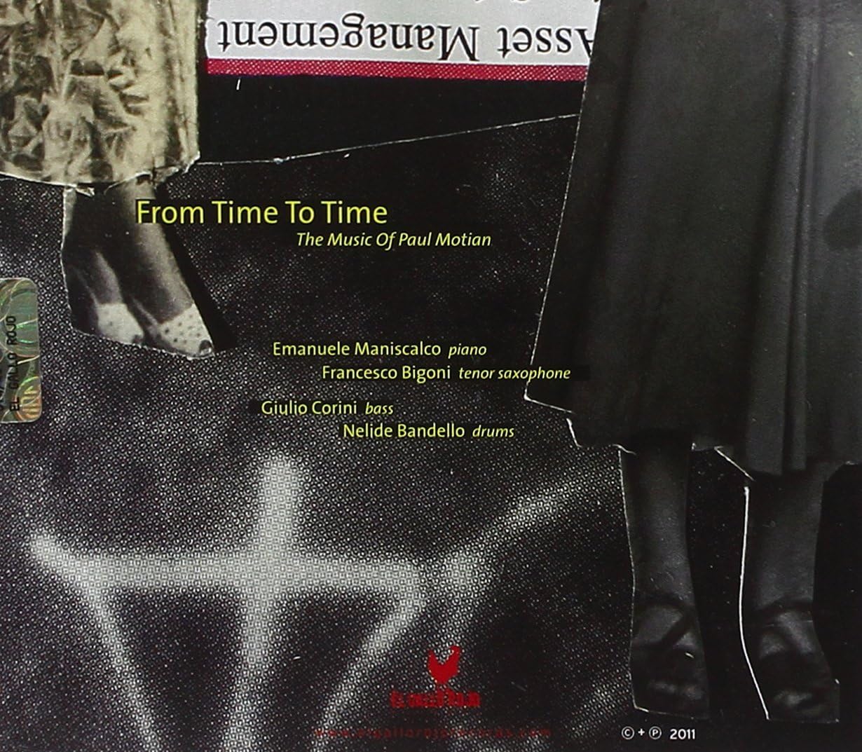 From Time to Time