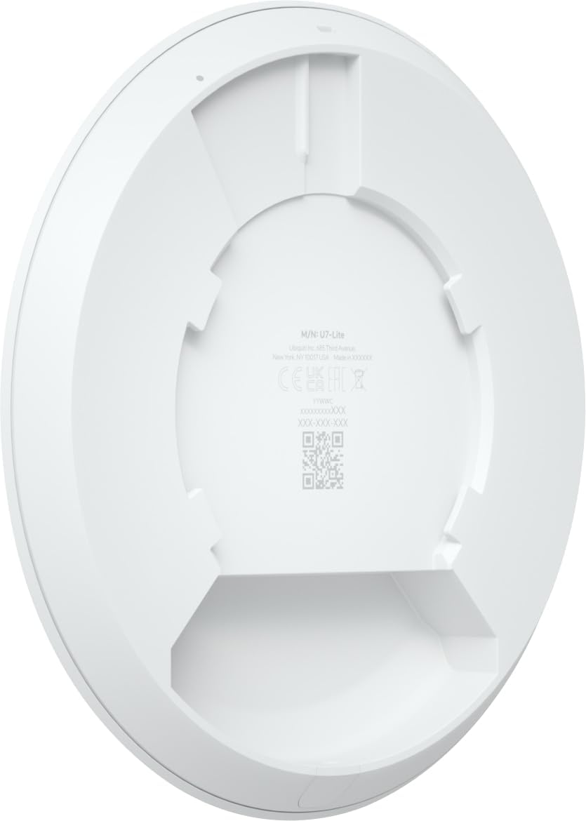 Ubiquiti U7 Lite 4300 Mbit/s White Power over Ethernet (PoE