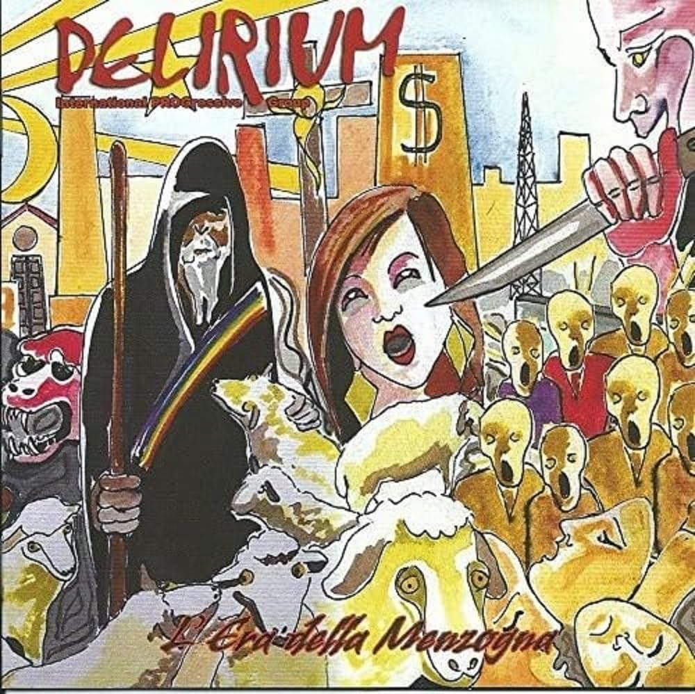L'era Della Menzogna
