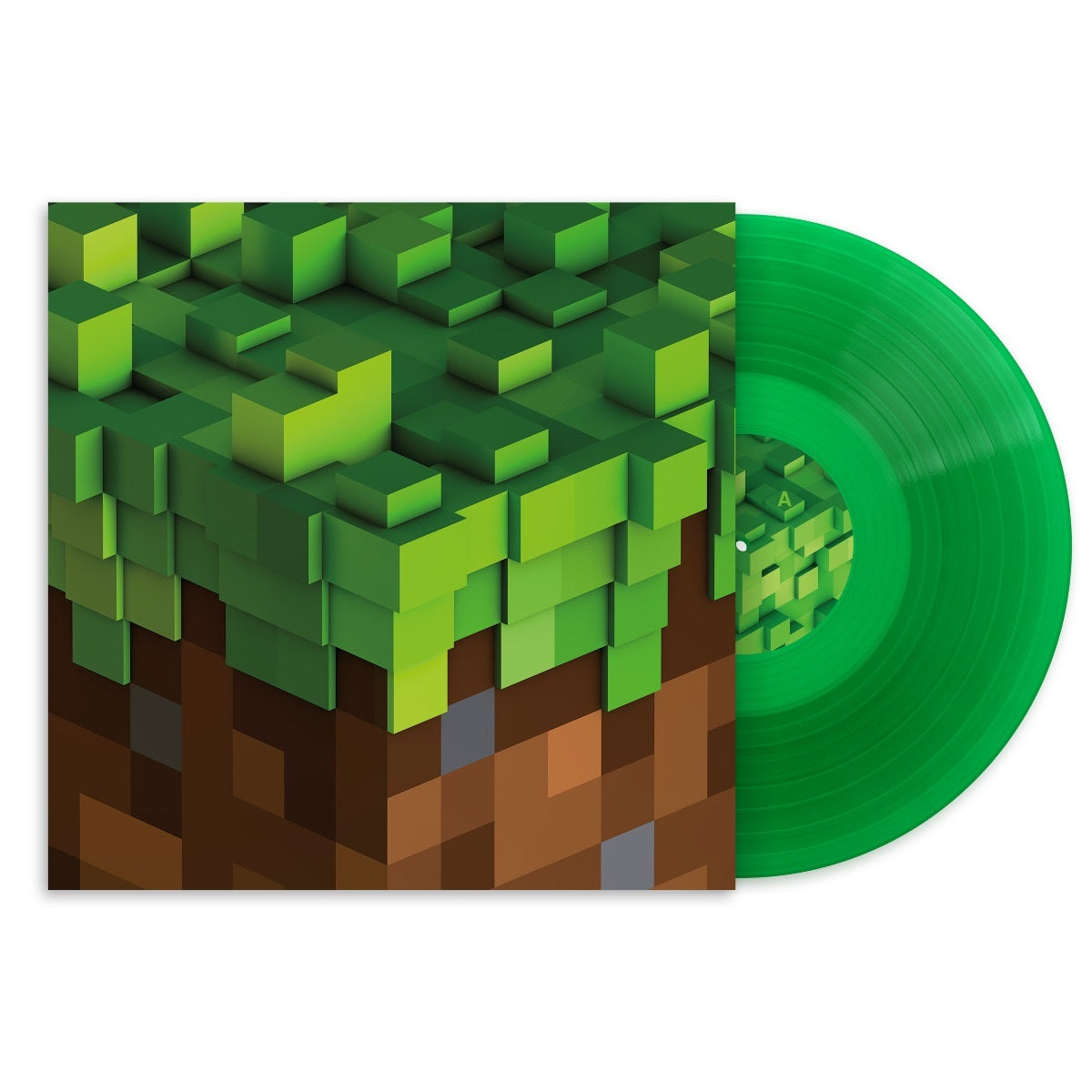 Minecraft Volume Alpha