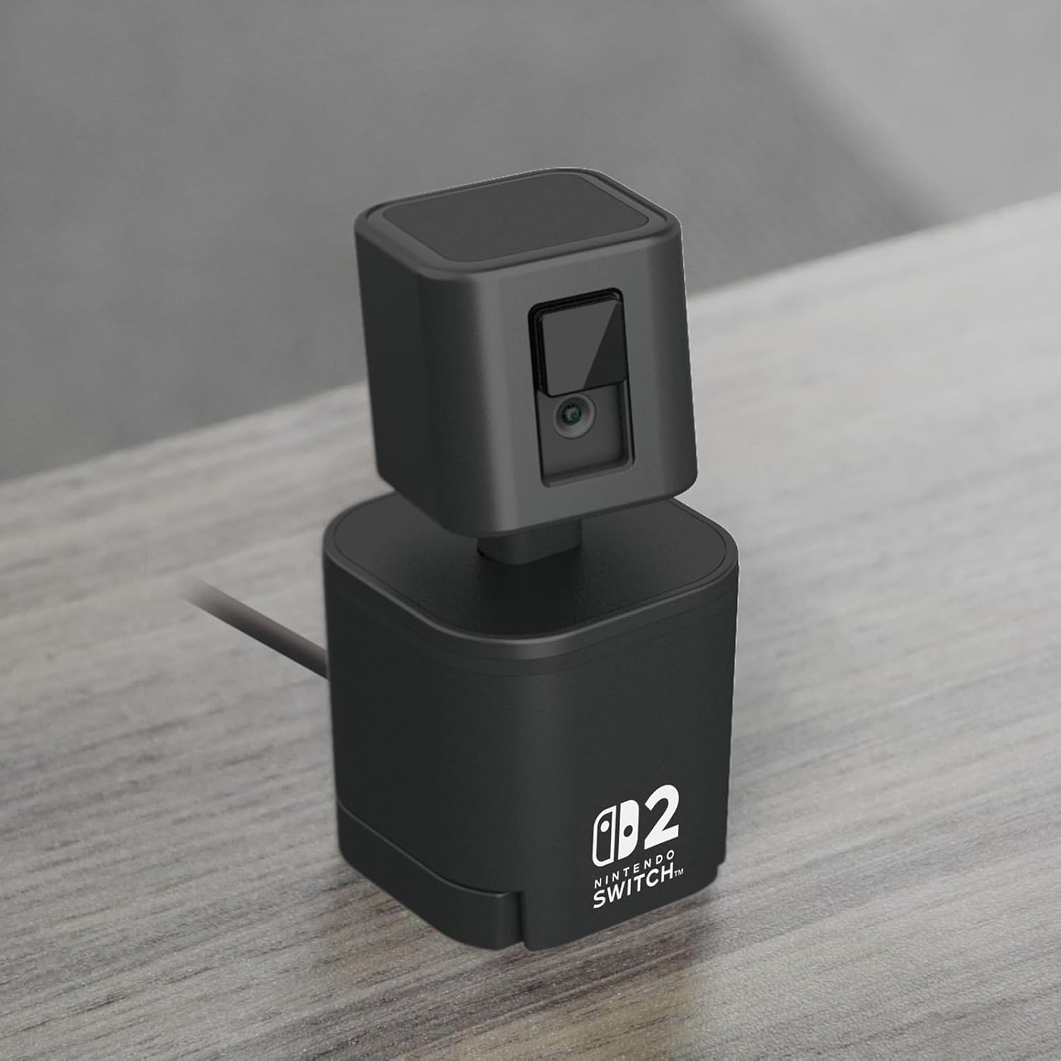 HORI USB Camera for Nintendo Switch 2- Officially Licensed by Nintendo