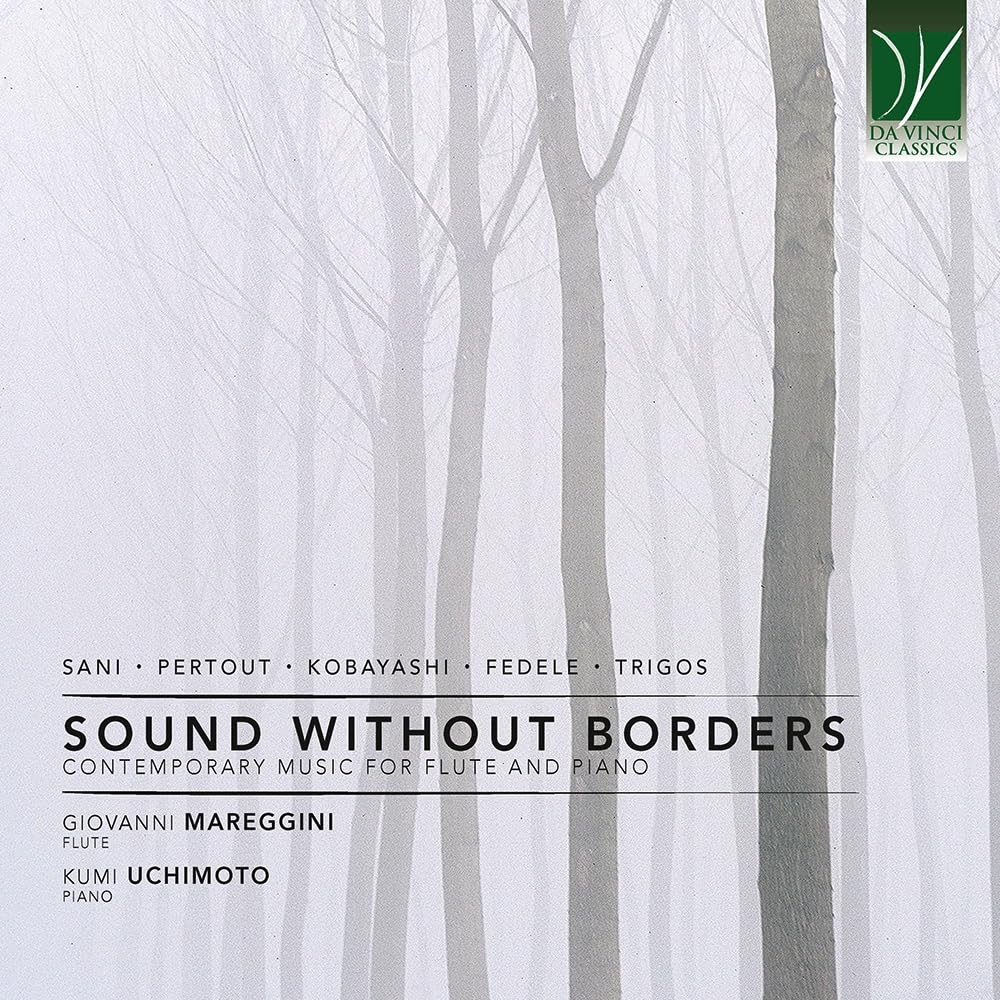 Audio Giovanni Mareggini / Kumi Uchimoto: Sound Without Borders
