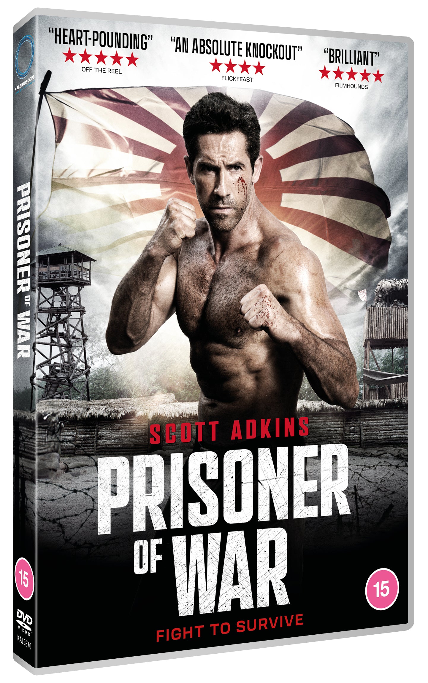 Prisoner of War
