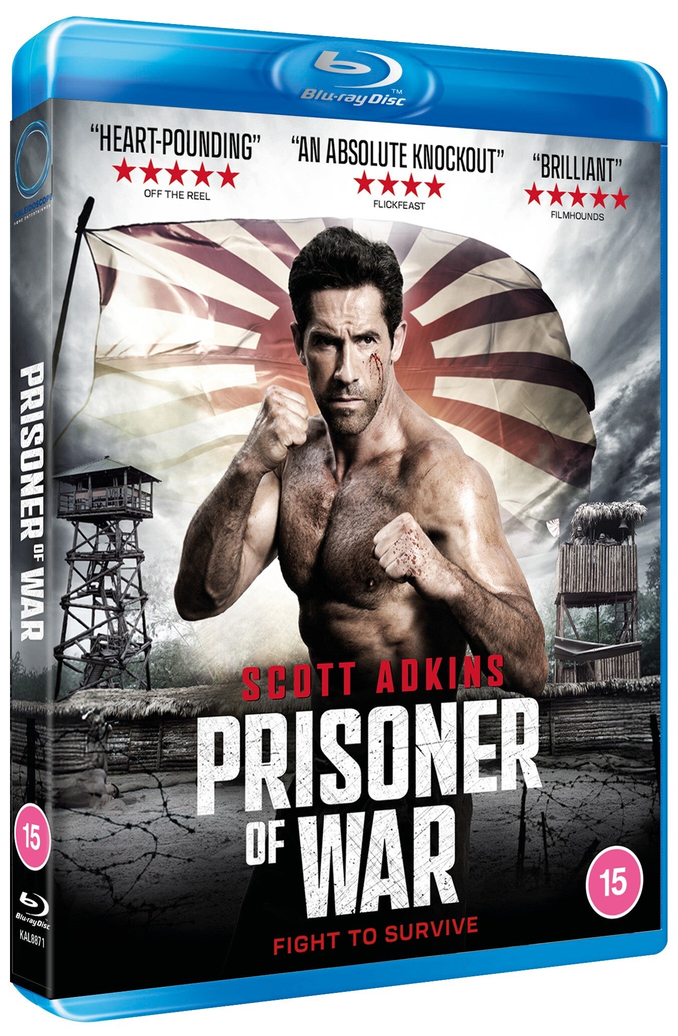 Prisoner of War