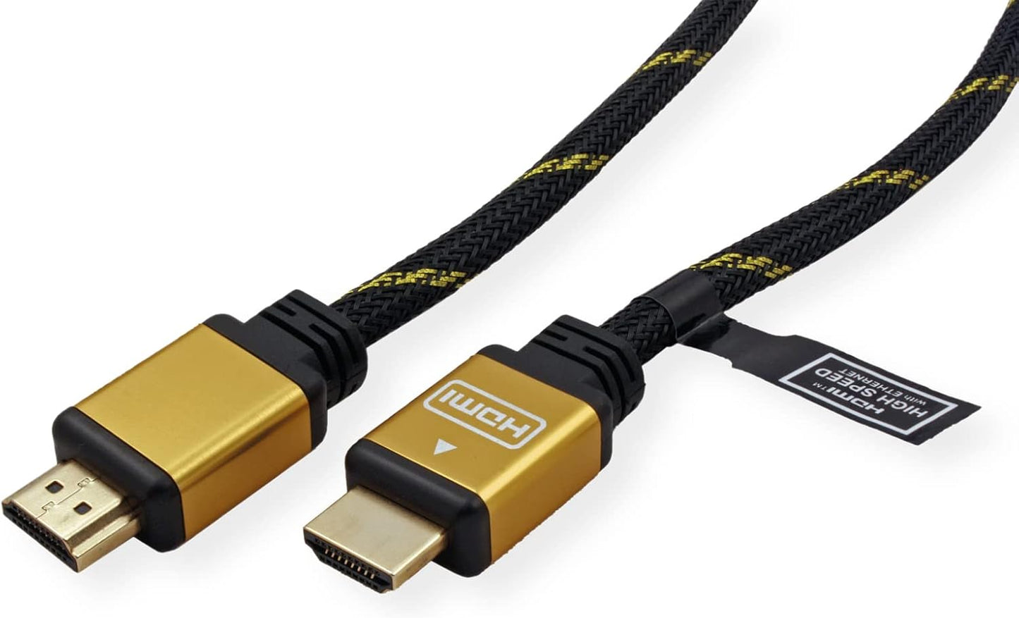 Cavo Hdmi Mt.7 5 Gold