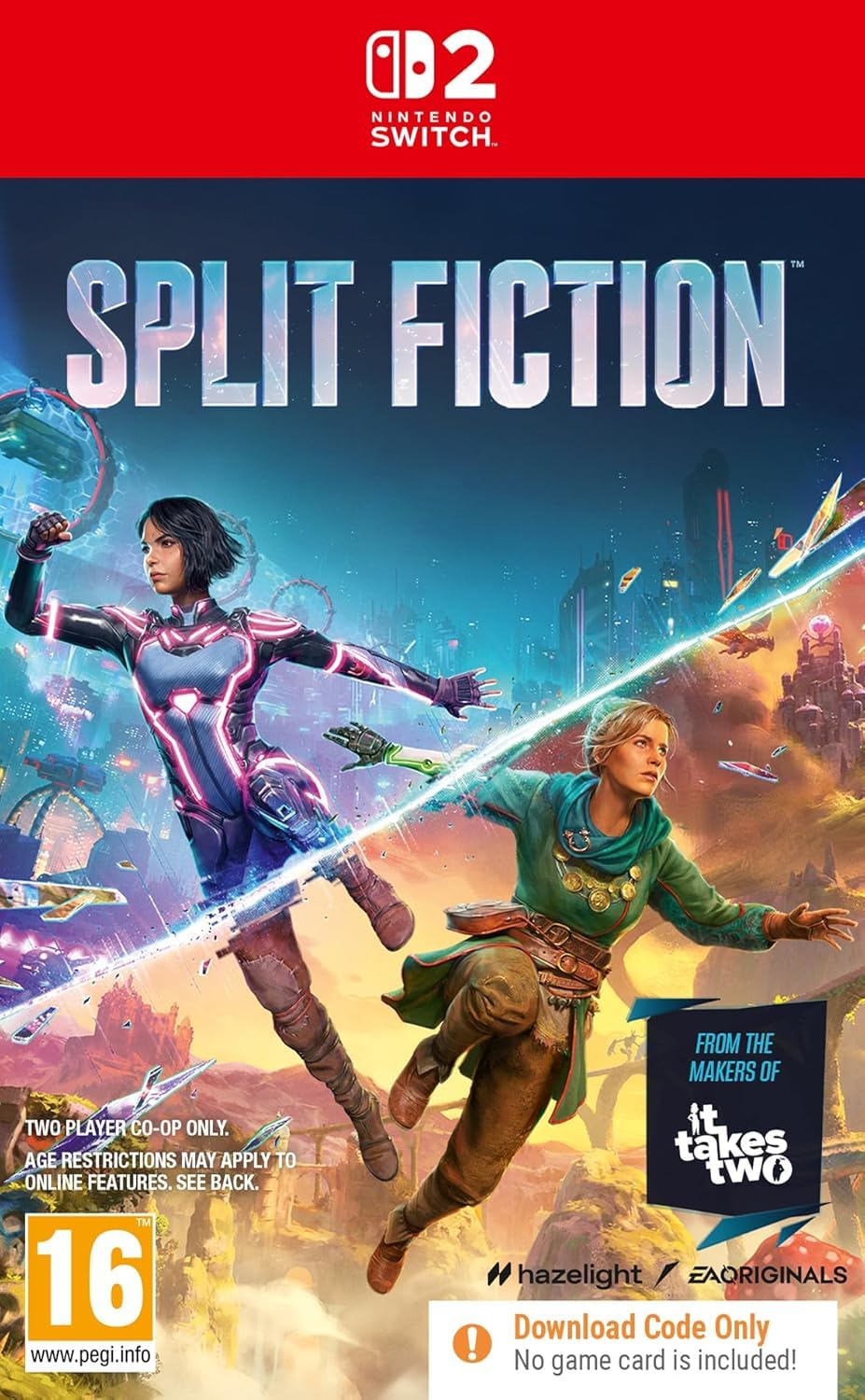 SPLIT FICTION