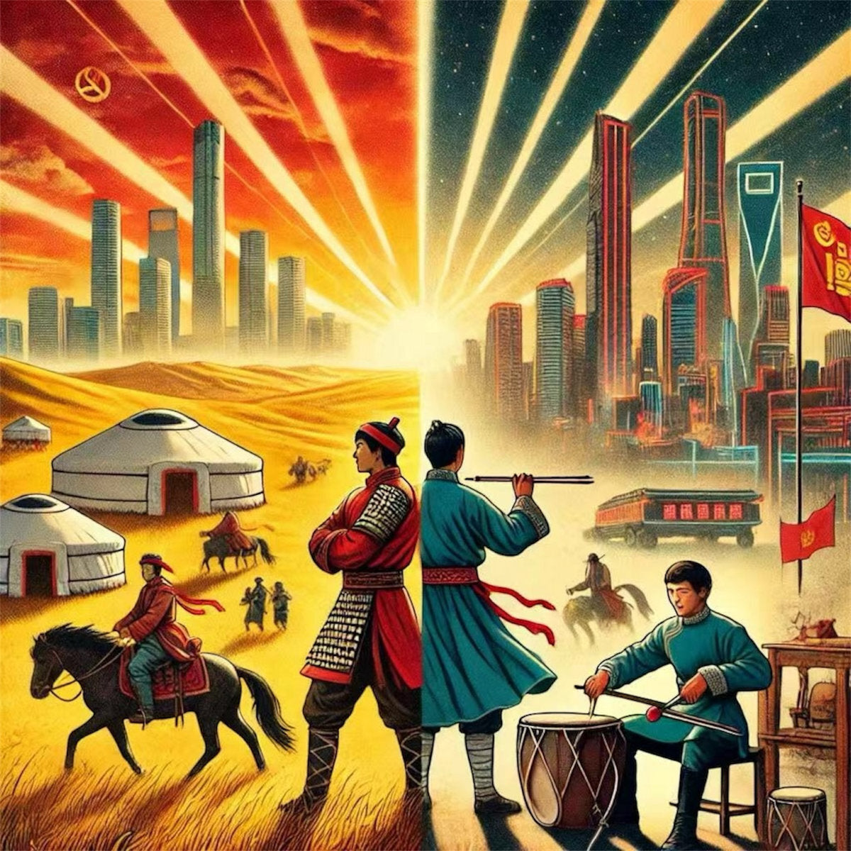 Songs for Workers