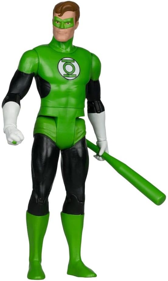 McFarlane DC Retro Action Figures 15 cm Wave 12 Assortment (6