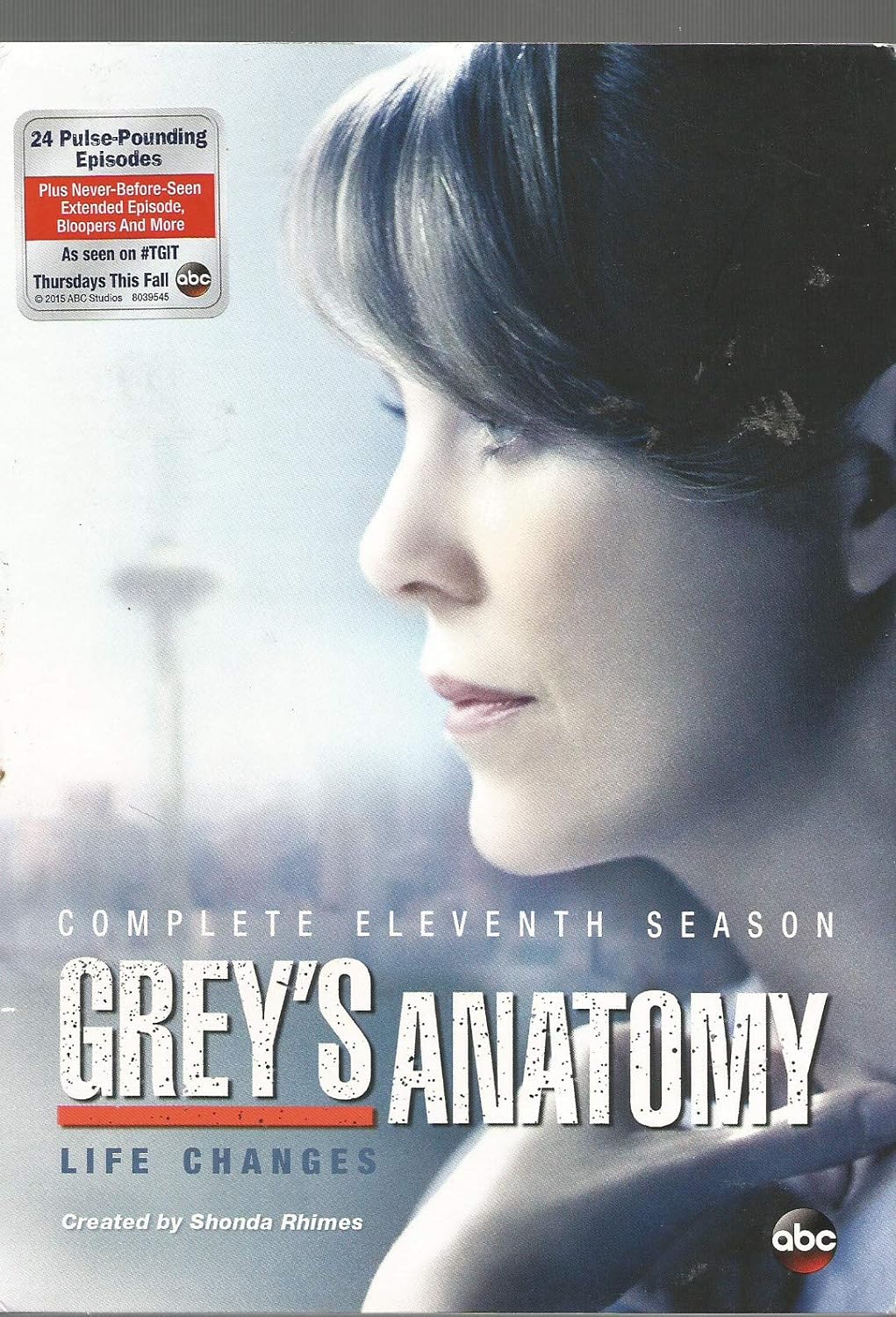Grey's Anatomy: Season 11