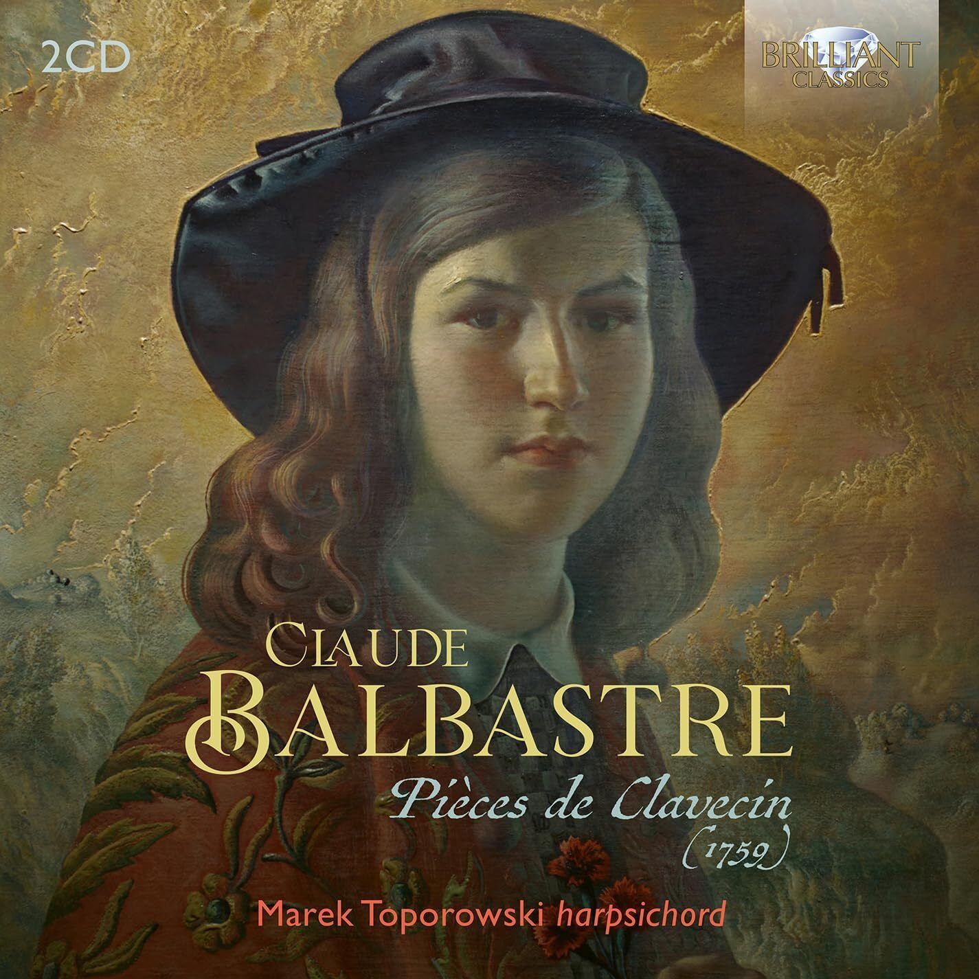 Claude Balbastre: Pièces De Clavecin