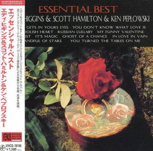 Eddie Higgins - Essential Best (& Scott Hamilton)