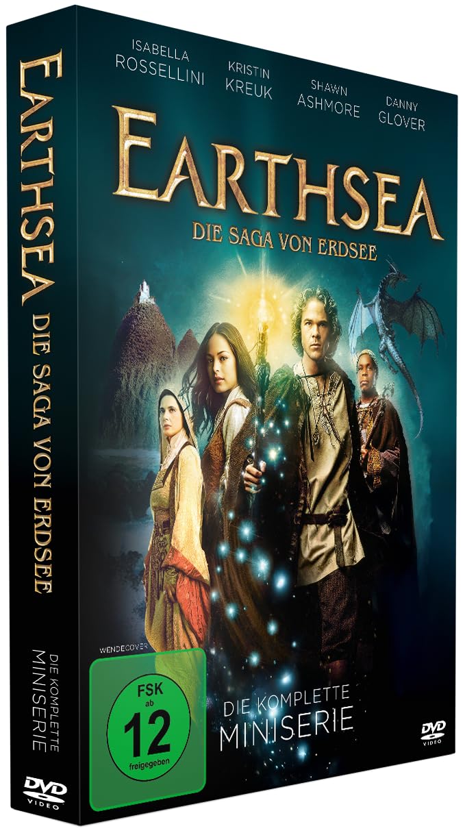 Earthsea - Die Saga von Erdsee (Legend of Earthsea) (Fernsehjuwelen