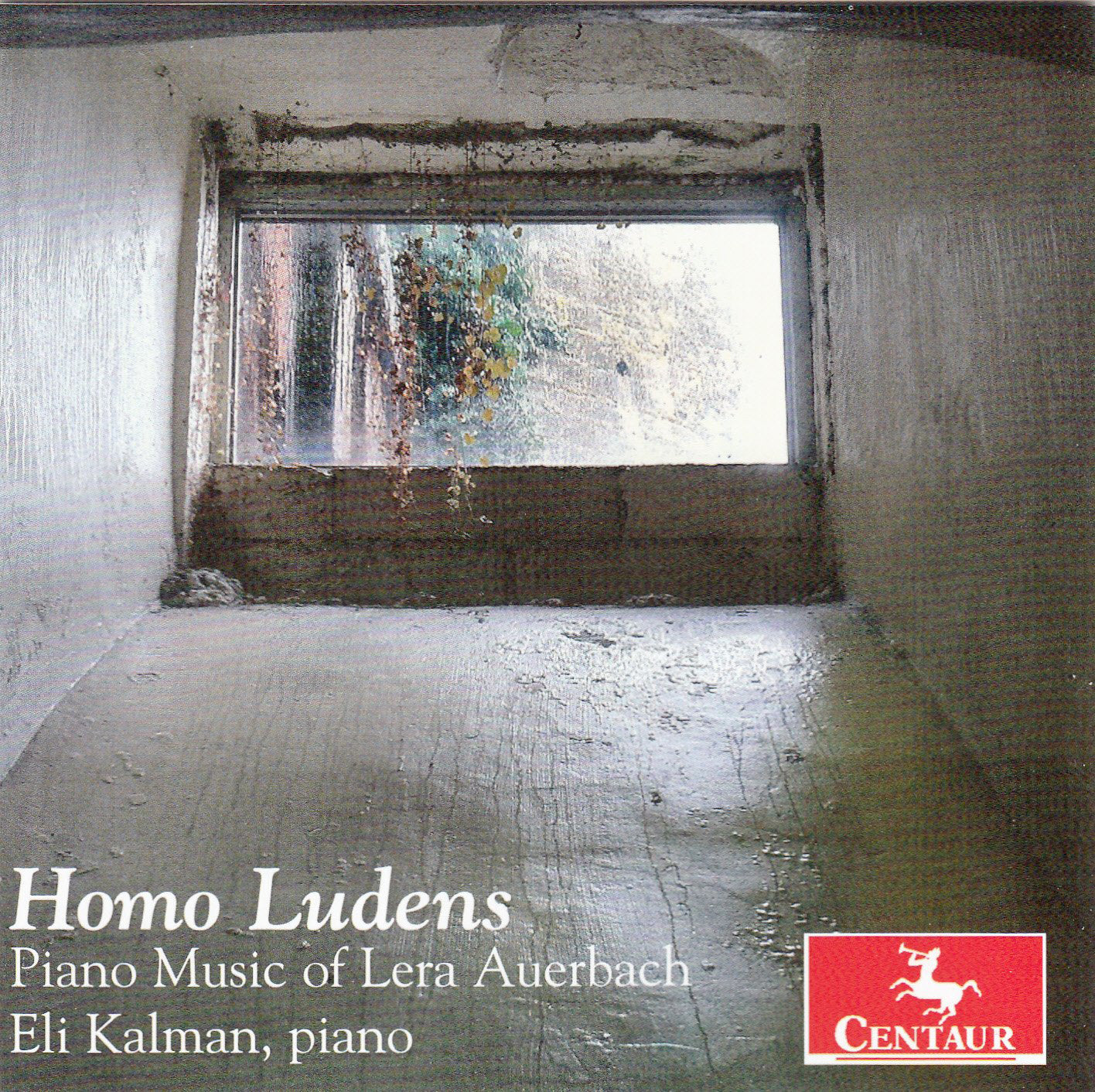 Lera Auerbach: Homo Ludens