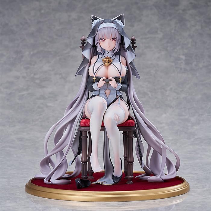 GuLuco Original Character Statuette PVC 1/7 Alvina-chan: Sister Ver. 21 cm