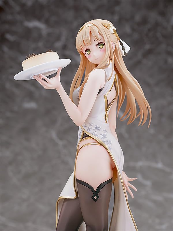 Atelier Ryza 2: Lost Legends & the Secret Fairy statuette PVC 1/6 Klaudia: Chinese Dress Ver. 28 cm