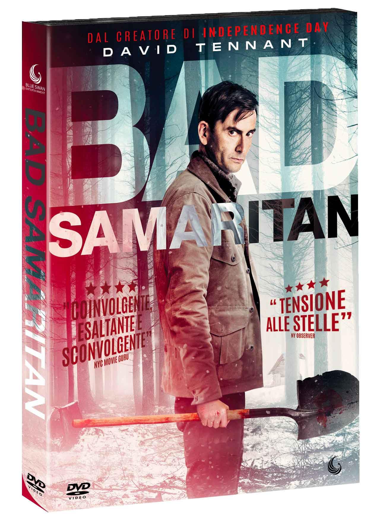 Bad Samaritan - Dvd