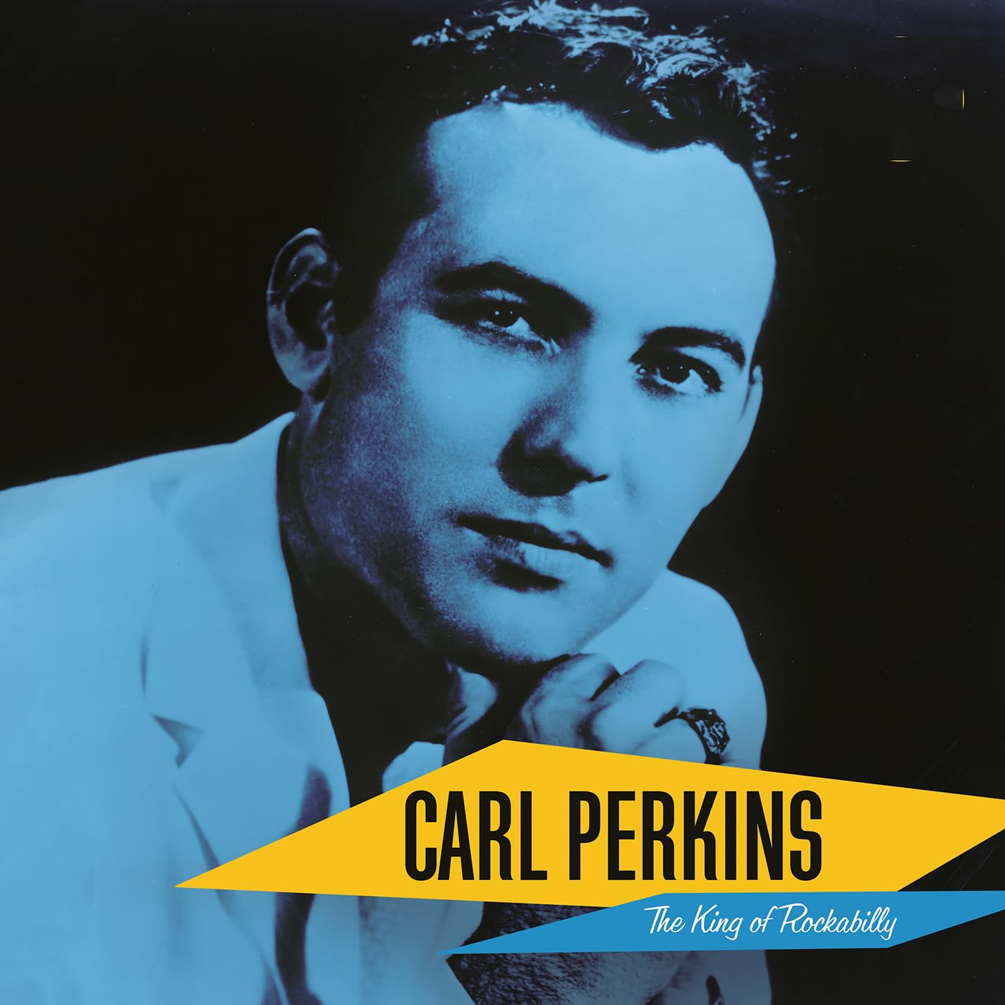carl perkins: the king of rockabilly