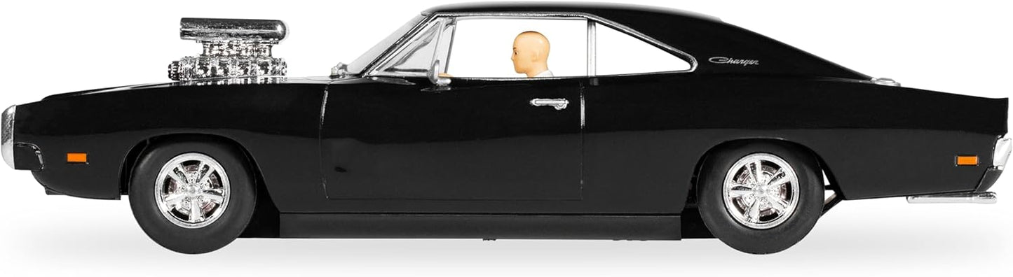 Scalextric C4573 The Fast And The Furious - Dodge Charger - Dom Toretto Slot Car