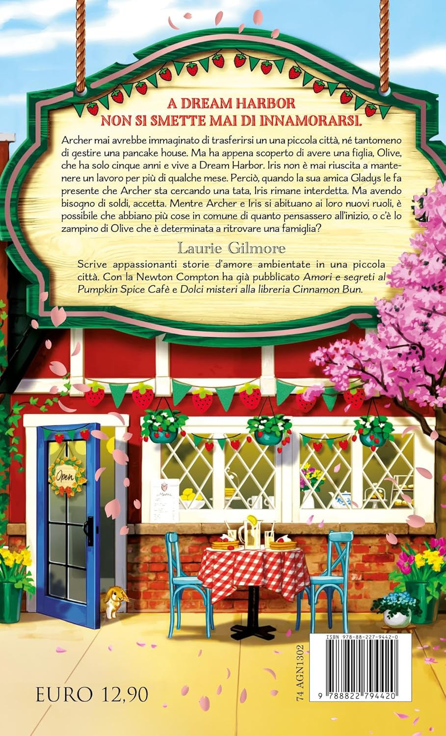 Nuovi inizi a Strawberry Patch Pancake House