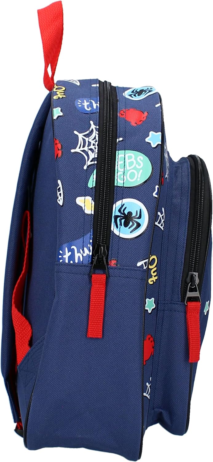 Vadobag - Spidey Rugzak Web-Out!
