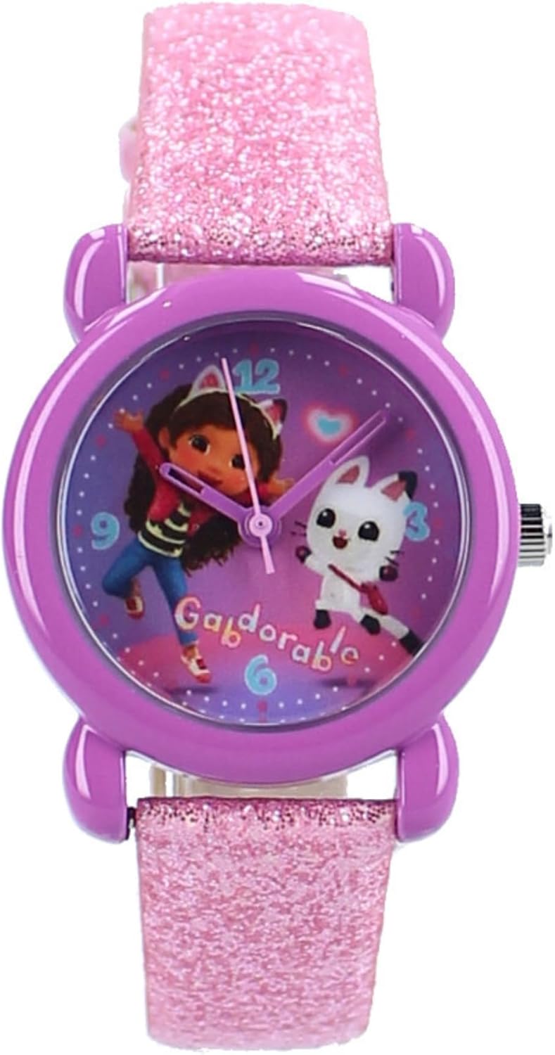 Vadobag - Gabby\`S Poppenhuis Horloge Kids Time!