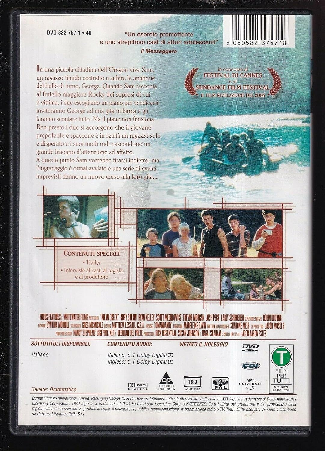 Mean Creek