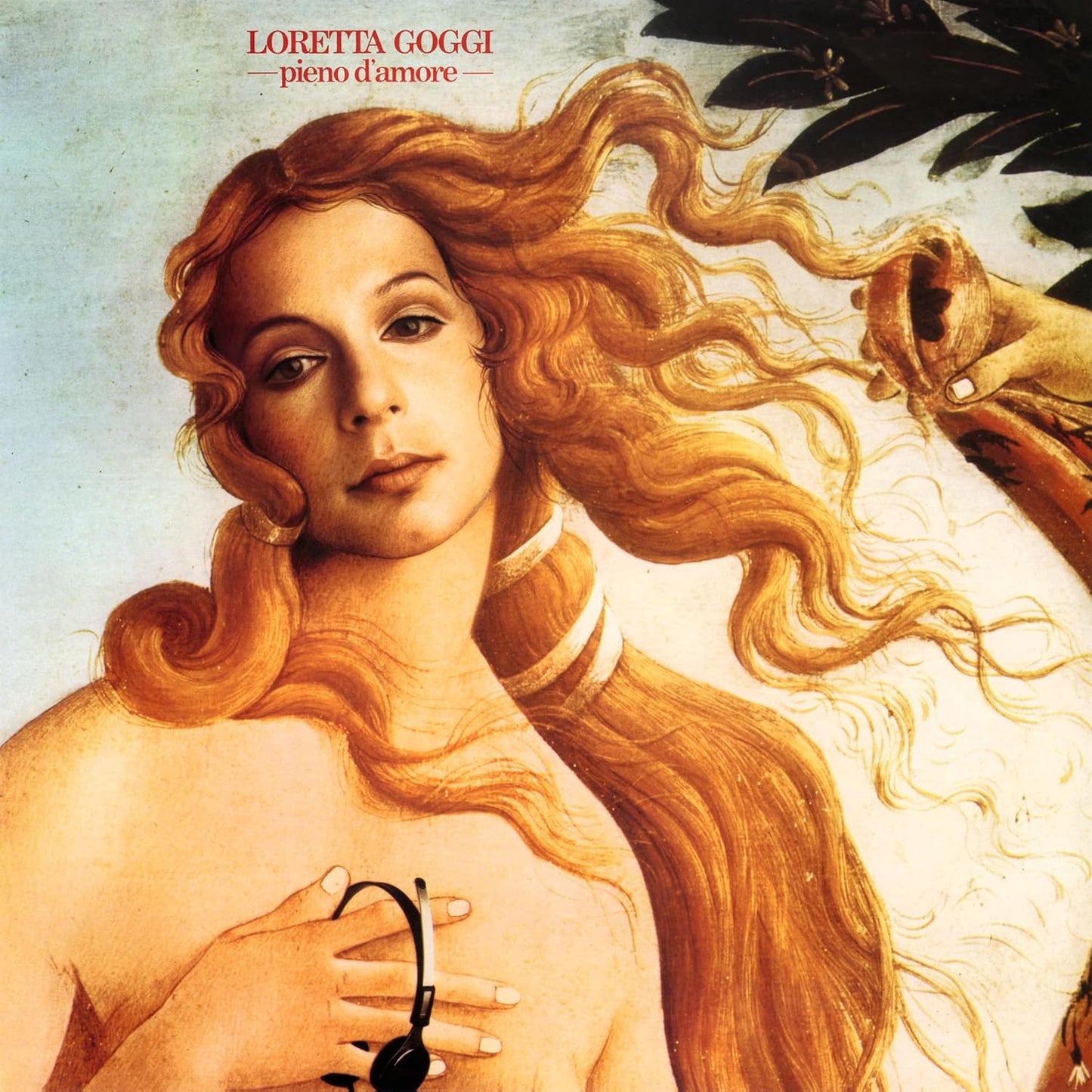 Pieno D'amore (Vinile Arancione