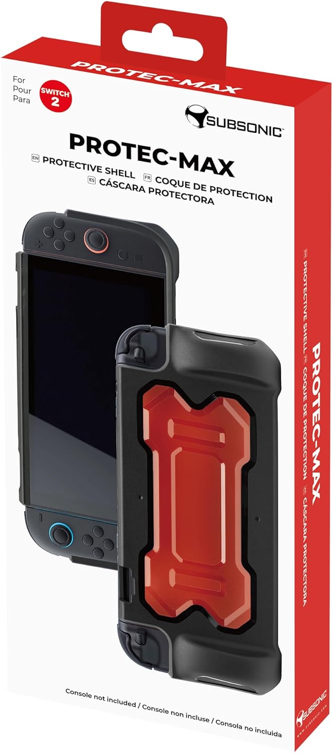 Subsonic - Switch 2 Protective Shell