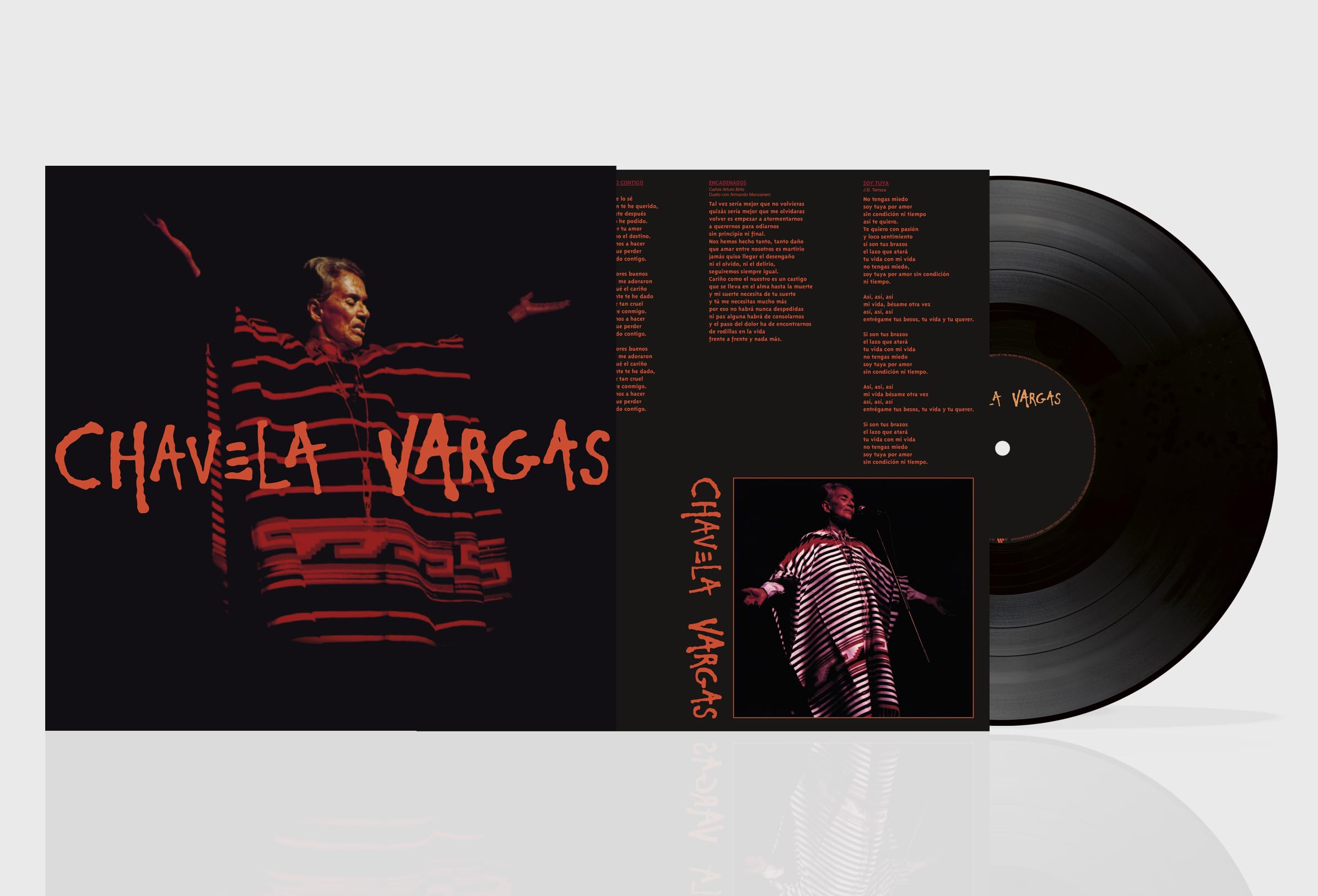 Chavela Vargas