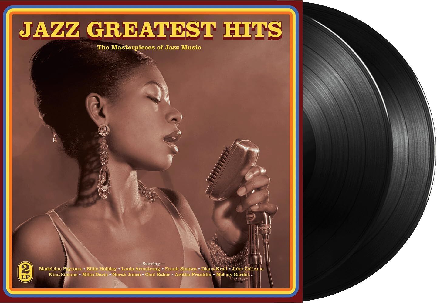 Jazz Greatest Hits: The Masterpieces of Jazz Music